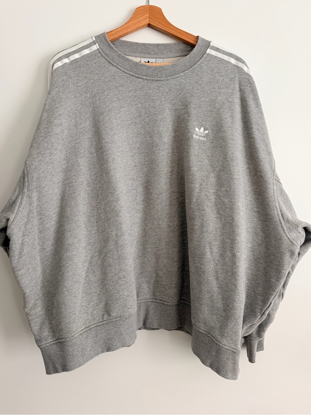 Adidas Essentials Oversized Sweatshirt